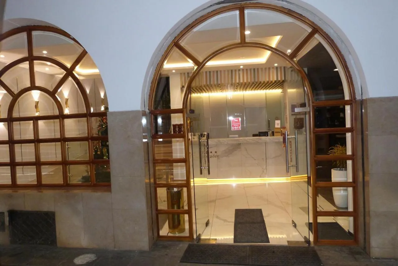 Hotel El Conquistador Cuenca 4*,  Ecuador