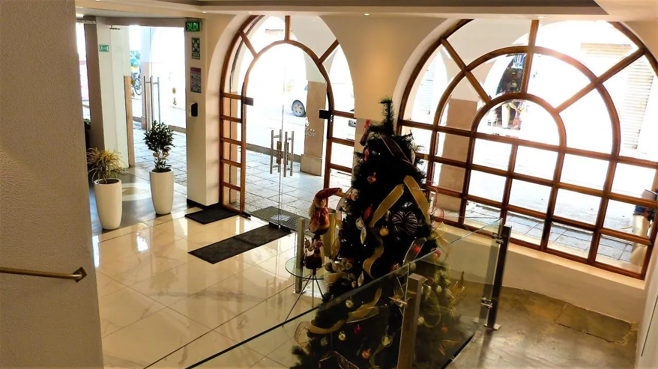 Hotel El Conquistador Cuenca