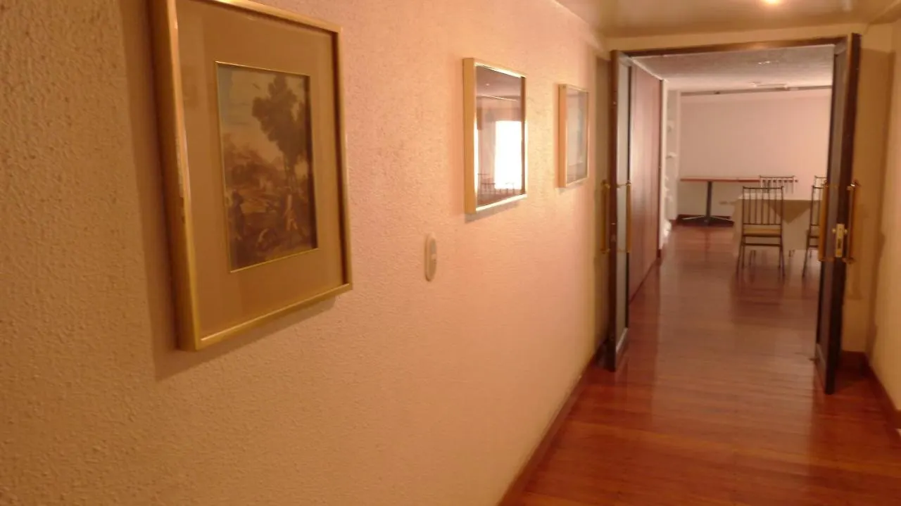 Hotel El Conquistador Cuenca