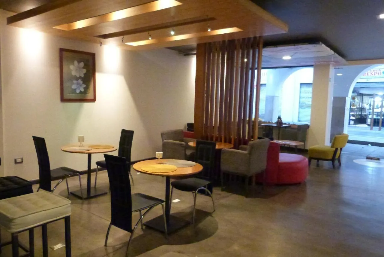 קואנקה Hotel El Conquistador
