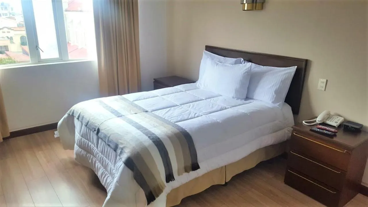 קואנקה Hotel El Conquistador