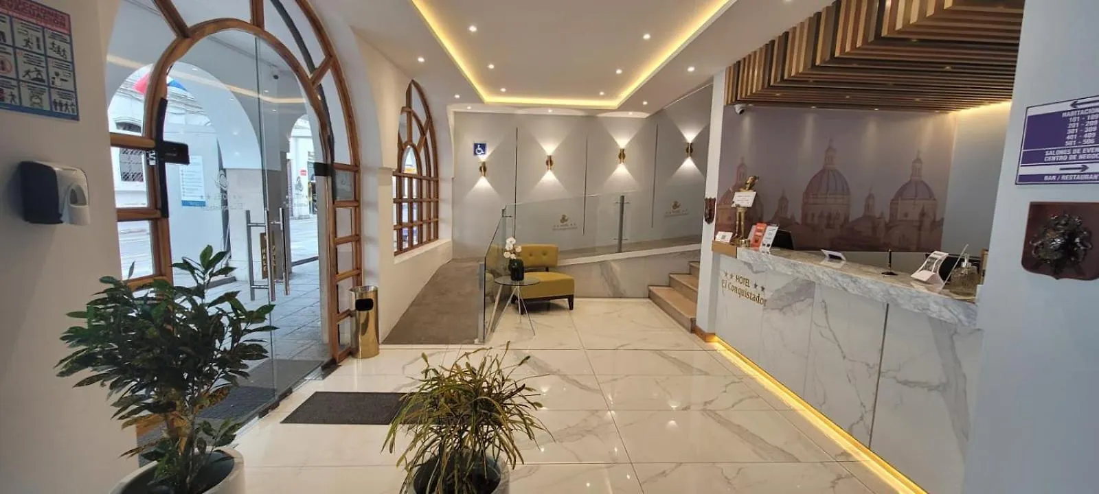 Hotel El Conquistador Cuenca