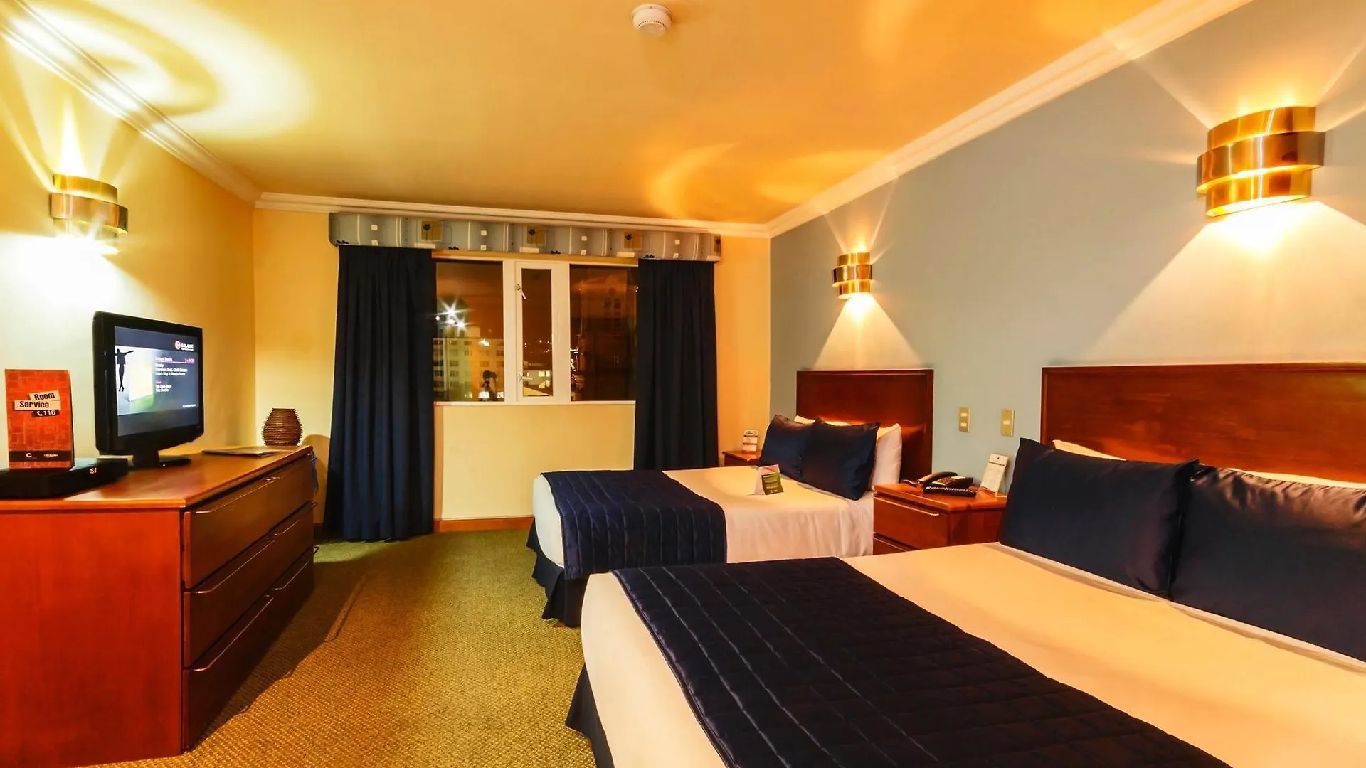 Hotel El Conquistador Cuenca