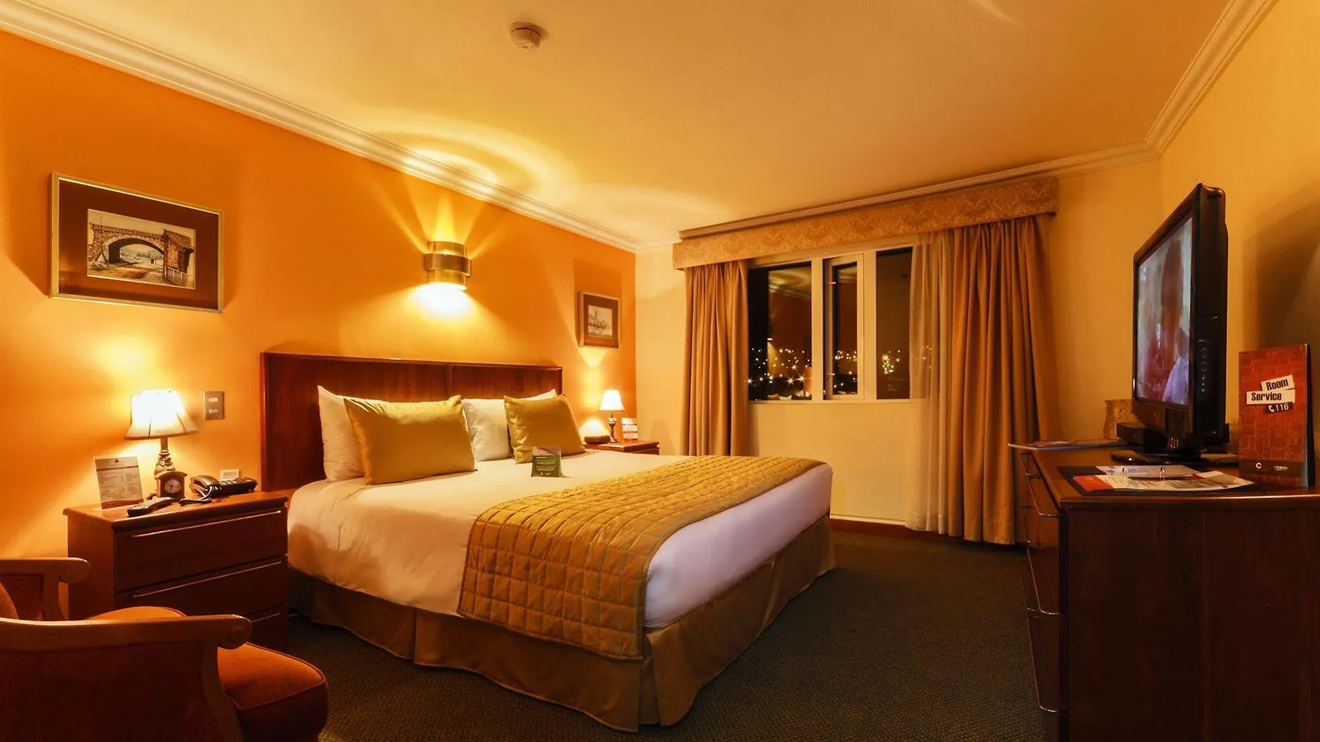 Hotel El Conquistador Cuenca